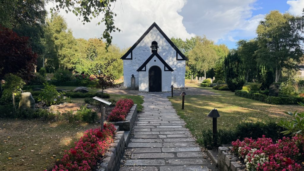 Venø - Kirche