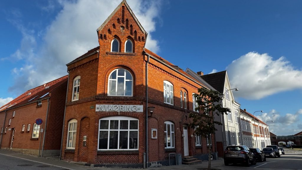 Nykøbing - Stadtbild