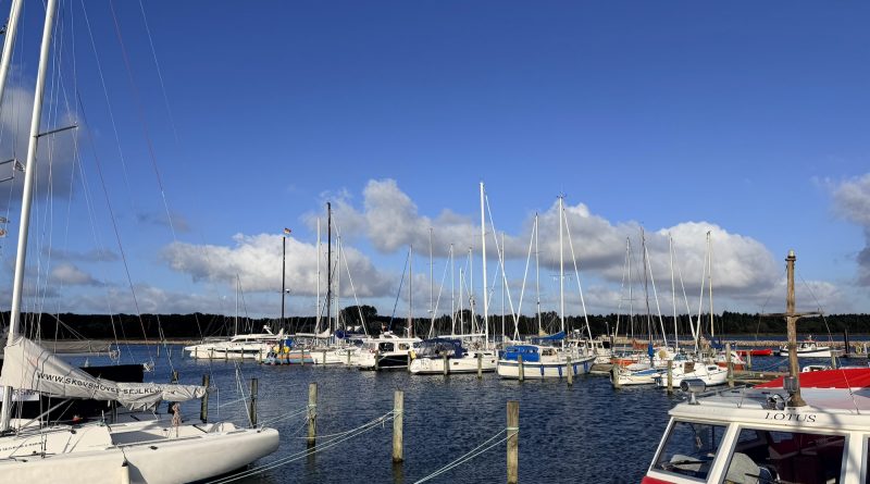 Nykøbing Hafen