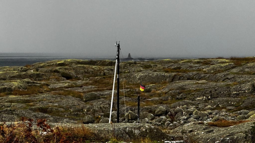 Vinga mit Lankenau