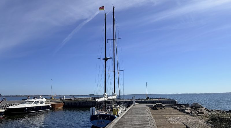 Livø Hafen
